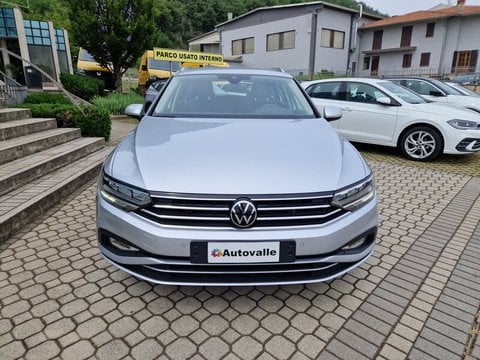 Auto Usate A Brescia | Volkswagen Passat Variant 2.0 Tdi Scr Evo Dsg Business Bmt