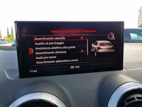 Auto Audi Q2 35 Tfsi S Tronic Advanced Usate A Brescia