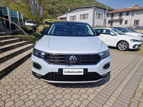 Auto Usate A Brescia | Volkswagen T-Roc 1.5 Tsi Act Dsg Advanced Bluemotion Technology