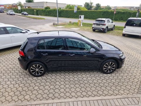 Auto Usate A Brescia | Volkswagen Golf 1.0 Tsi 115 Cv 5P. Trendline Bluemotion Technology