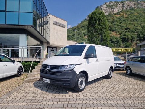 Auto Usate A Brescia | Volkswagen Transp. Transporter 2.0 Tdi 110Cv Pc Furgone