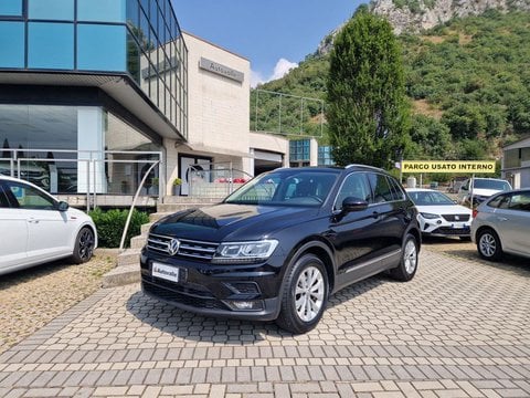 Auto Usate A Brescia | Volkswagen Tiguan 2.0 Tdi Scr Dsg Business Bluemotion Tech.