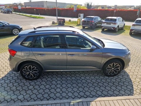 Auto Usate A Brescia | Skoda Kamiq 1.0 Tsi 110 Cv Dsg Style