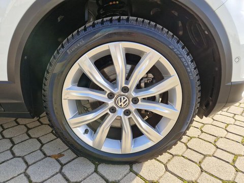 Auto Volkswagen T-Roc 2.0 Tdi Scr 4Motion Advanced Bluemotion Technology Usate A Brescia