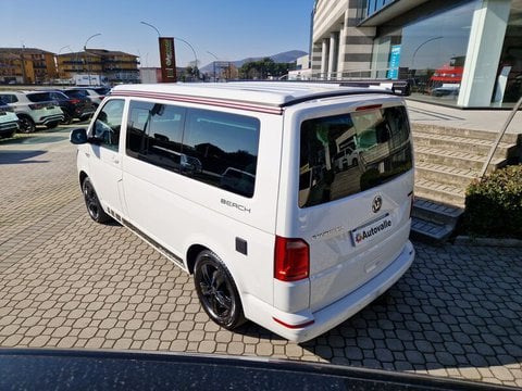 Auto Usate A Brescia | Volkswagen California 2.0 Tdi 150Cv Dsg 4Motion Beach Edition