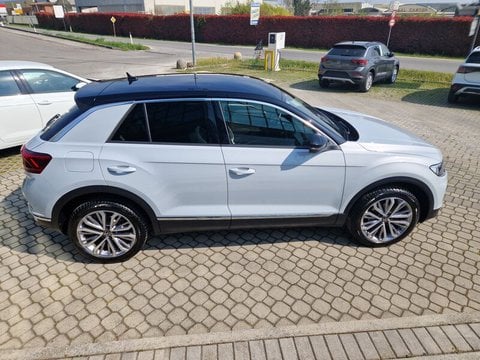 Auto Usate A Brescia | Volkswagen T-Roc 1.5 Tsi Act Dsg Advanced Bluemotion Technology