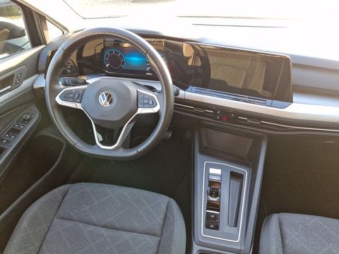 Auto Volkswagen Golf 2.0 Tdi 150 Cv Dsg Life Usate A Brescia