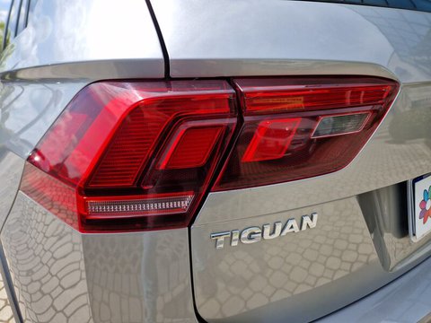 Auto Volkswagen Tiguan 2.0 Tdi Scr Dsg 4Motion Sport Rline Usate A Brescia