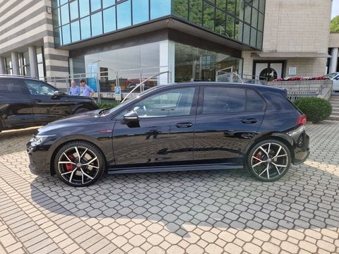 Auto Usate A Brescia | Volkswagen Golf 2.0 Tsi Gti Dsg