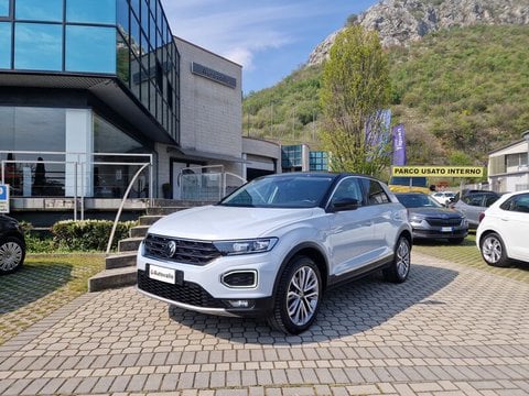 Auto Usate A Brescia | Volkswagen T-Roc 1.5 Tsi Act Dsg Advanced Bluemotion Technology