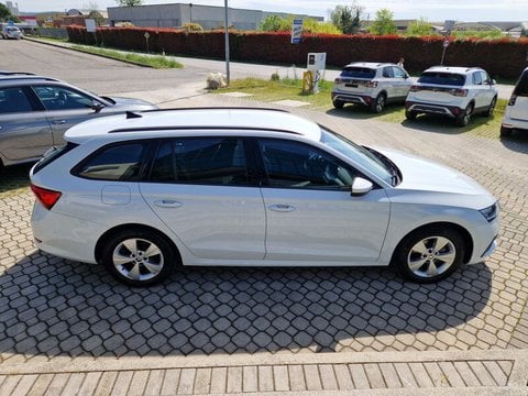 Auto Usate A Brescia | Skoda Octavia 2.0 Tdi Evo Scr Dsg Wagon Executive