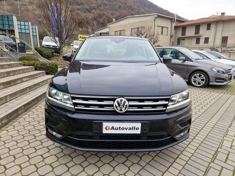 Auto Usate A Brescia | Volkswagen Tiguan 2.0 Tdi Scr Dsg Business Bluemotion Tech.