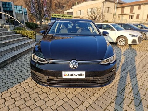 Auto Volkswagen Golf 2.0 Tdi 150 Cv Dsg Life Usate A Brescia