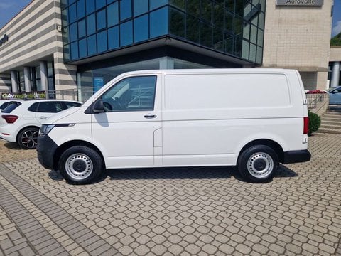 Auto Usate A Brescia | Volkswagen Transp. Transporter 2.0 Tdi 110Cv Pc Furgone