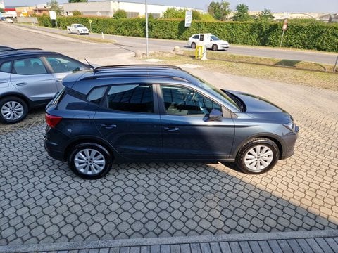 Auto Usate A Brescia | Seat Arona 1.0 Ecotsi Style