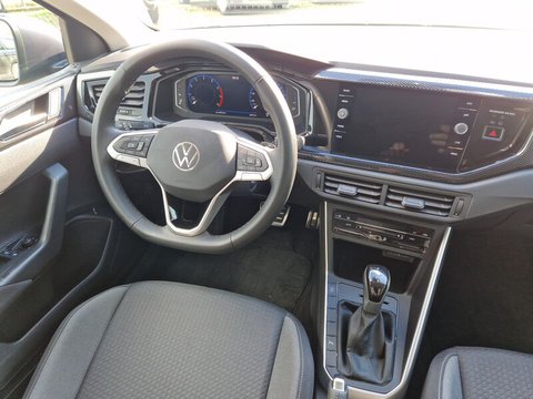 Auto Volkswagen Taigo 1.0 Tsi Dsg Life Omaggio Doppio Treno Gomme Cerchi Originali Usate A Brescia