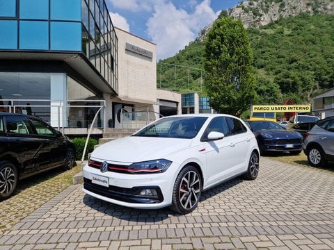 Auto Usate A Brescia | Volkswagen Polo 2.0 Tsi Dsg Gti Bluemotion Technology