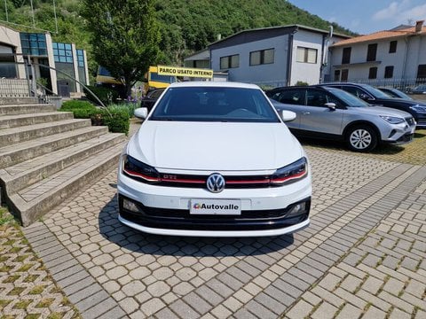 Auto Usate A Brescia | Volkswagen Polo 2.0 Tsi Dsg Gti Bluemotion Technology