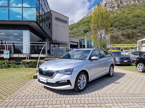 Auto Usate A Brescia | Skoda Scala 1.6 Tdi Scr Dsg Ambition