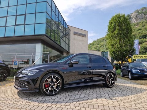 Auto Usate A Brescia | Volkswagen Golf 2.0 Tsi Gti Dsg