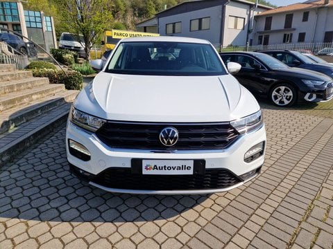 Auto Usate A Brescia | Volkswagen T-Roc 1.5 Tsi Act Dsg Business Bluemotion Technology