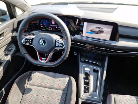 Auto Usate A Brescia | Volkswagen Golf 2.0 Tsi Gti Dsg