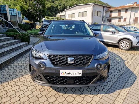 Auto Usate A Brescia | Seat Arona 1.0 Ecotsi Style