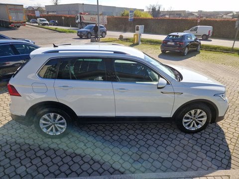 Auto Usate A Brescia | Volkswagen Tiguan 2.0 Tdi 150 Cv Scr Dsg Life