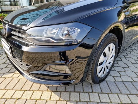 Auto Volkswagen Polo 1.6 Tdi Scr 5P. Trendline Bluemotion Technology Usate A Brescia