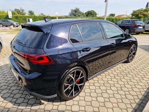 Auto Usate A Brescia | Volkswagen Golf 2.0 Tsi Gti Dsg