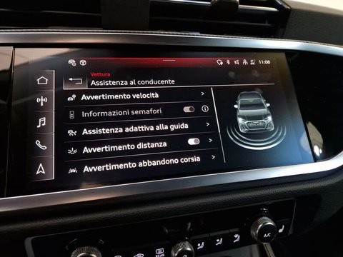 Auto Audi Q3 Spb 35 Tfsi S Tronic S Line Interno - Esterno Usate A Brescia