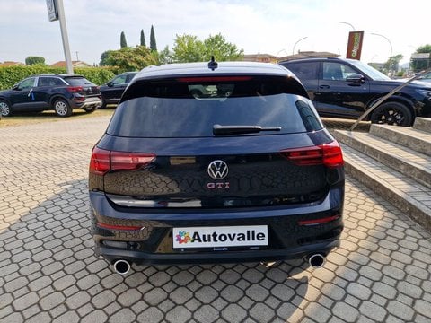 Auto Usate A Brescia | Volkswagen Golf 2.0 Tsi Gti Dsg