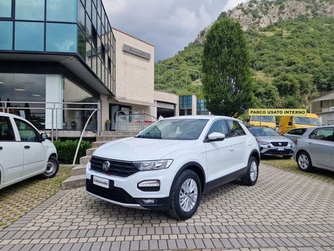 Auto Usate A Brescia | Volkswagen T-Roc 1.0 Tsi Business Bluemotion Technology