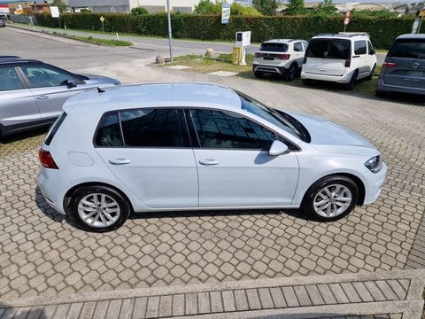Auto Usate A Brescia | Volkswagen Golf 1.4 Tsi 125 Cv 5P. Business Bluemotion Technology