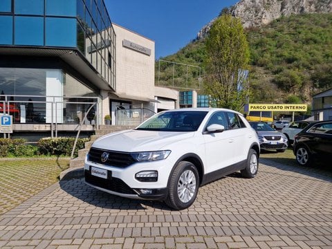 Auto Usate A Brescia | Volkswagen T-Roc 1.5 Tsi Act Dsg Business Bluemotion Technology