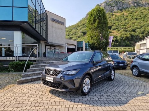 Auto Usate A Brescia | Seat Arona 1.0 Ecotsi Style