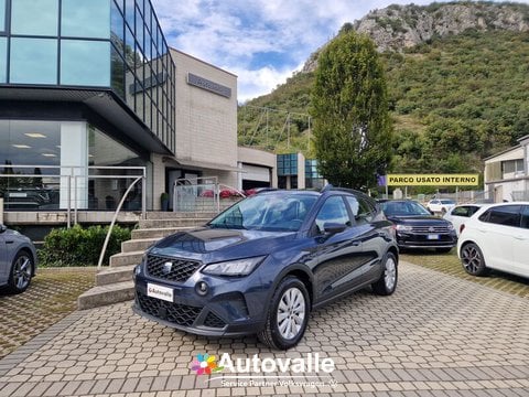 Auto Usate A Brescia | Seat Arona Arona 1.0 Ecotsi Style