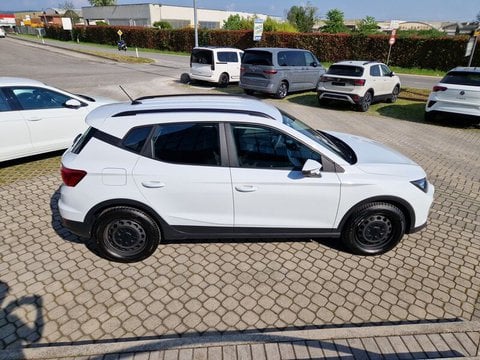 Auto Usate A Brescia | Seat Arona 1.0 Tgi Reference