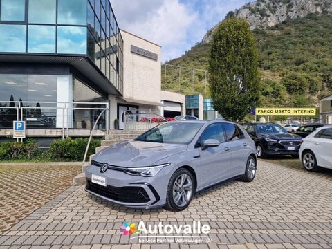 Auto Usate A Brescia | Volkswagen Golf Golf 1.5 Tsi 150 Cv Evo Act R-Line