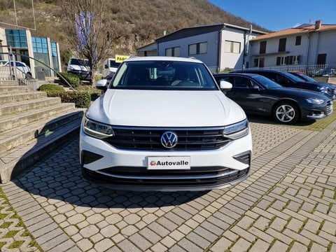 Auto Usate A Brescia | Volkswagen Tiguan 2.0 Tdi 150 Cv Scr Dsg Life