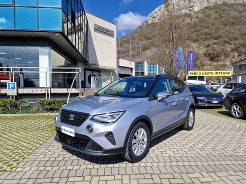 Auto Usate A Brescia | Seat Arona 1.0 Tgi Style