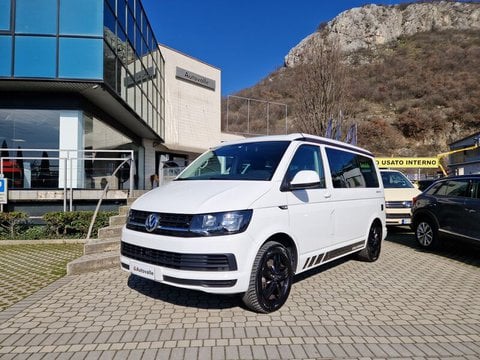 Auto Usate A Brescia | Volkswagen California 2.0 Tdi 150Cv Dsg 4Motion Beach Edition