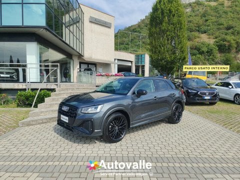 Auto Usate A Brescia | Audi Q2 35 Tfsi S Tronic S Line Edition