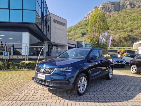 Auto Usate A Brescia | Skoda Karoq 2.0 Tdi Evo Scr 115 Cv Dsg Executive
