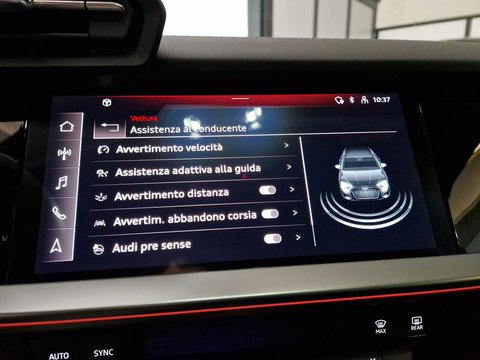 Auto Audi A3 Spb 35 Tdi S Tronic S Line Interno Ed Esterno Usate A Brescia