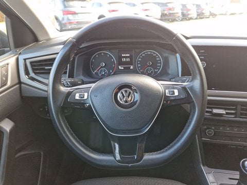 Auto Volkswagen Polo 1.0 Mpi 75 Cv 5P. Comfortline Bluemotion Technology Usate A Brescia