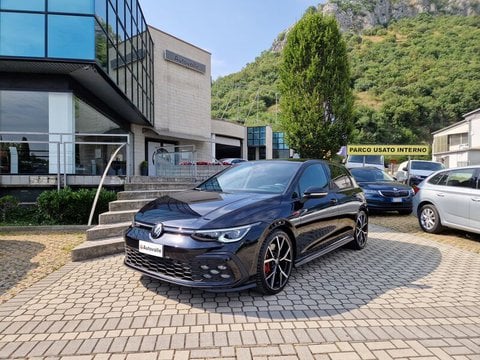 Auto Usate A Brescia | Volkswagen Golf 2.0 Tsi Gti Dsg