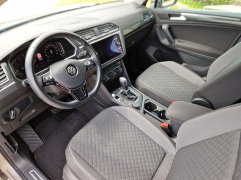 Auto Volkswagen Tiguan 2.0 Tdi Scr Dsg 4Motion Sport Rline Usate A Brescia