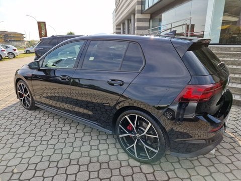Auto Usate A Brescia | Volkswagen Golf 2.0 Tsi Gti Dsg