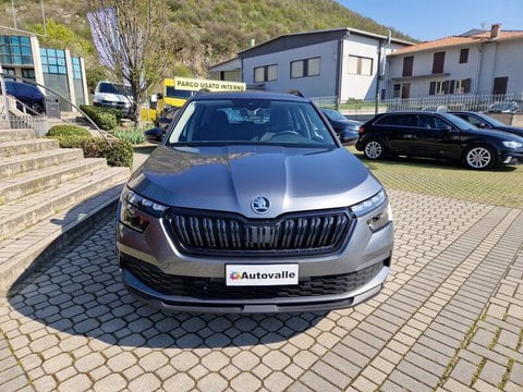 Auto Usate A Brescia | Skoda Kamiq 1.0 Tsi 110 Cv Dsg Style